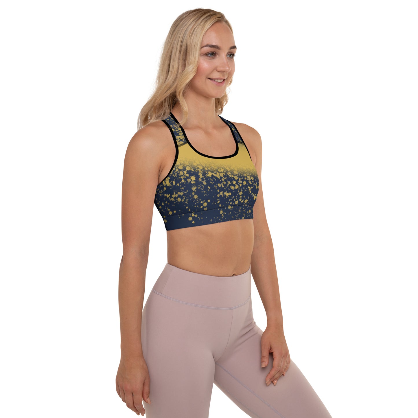 954 88 Signature Padded Sports Bra