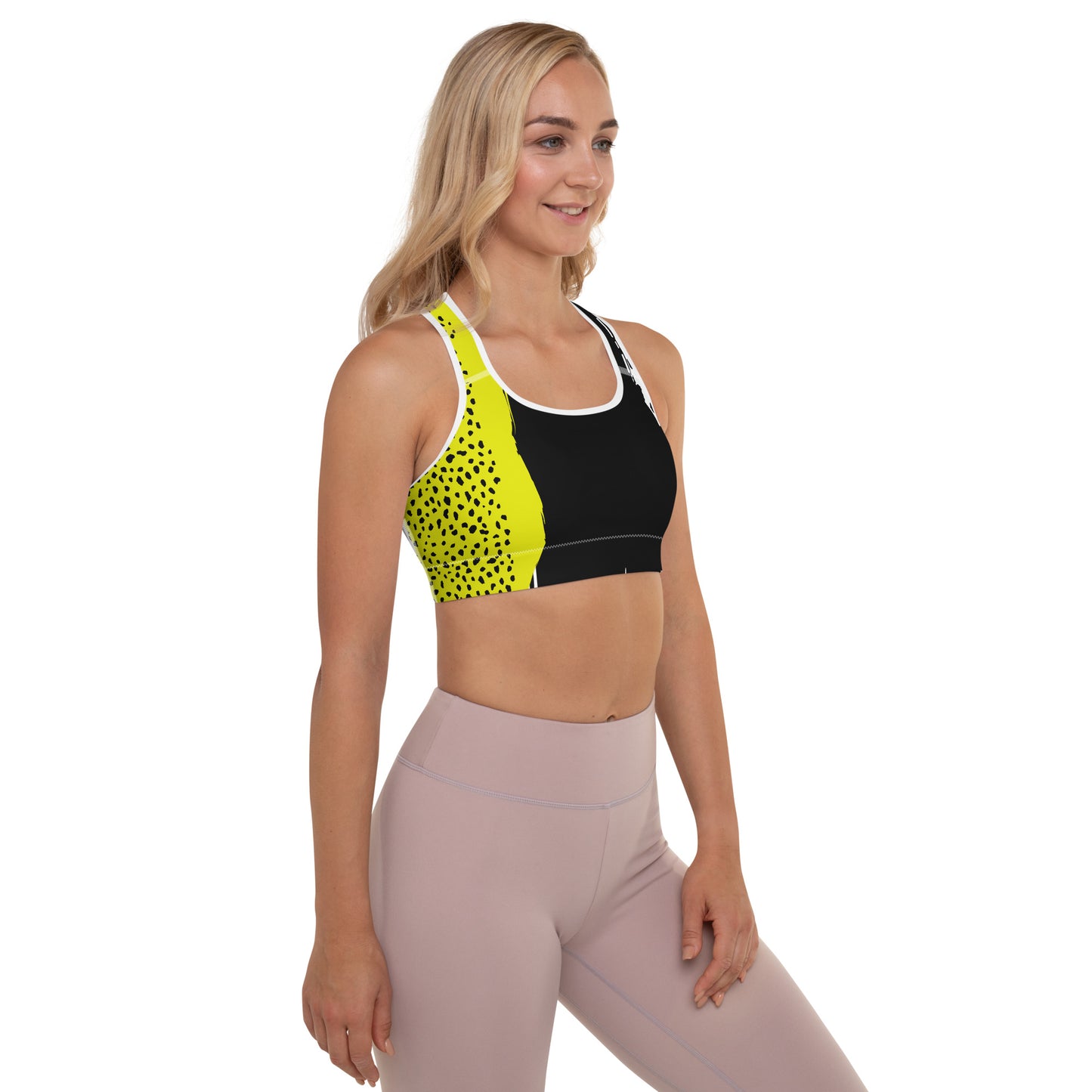 954 82 Signature Padded Sports Bra