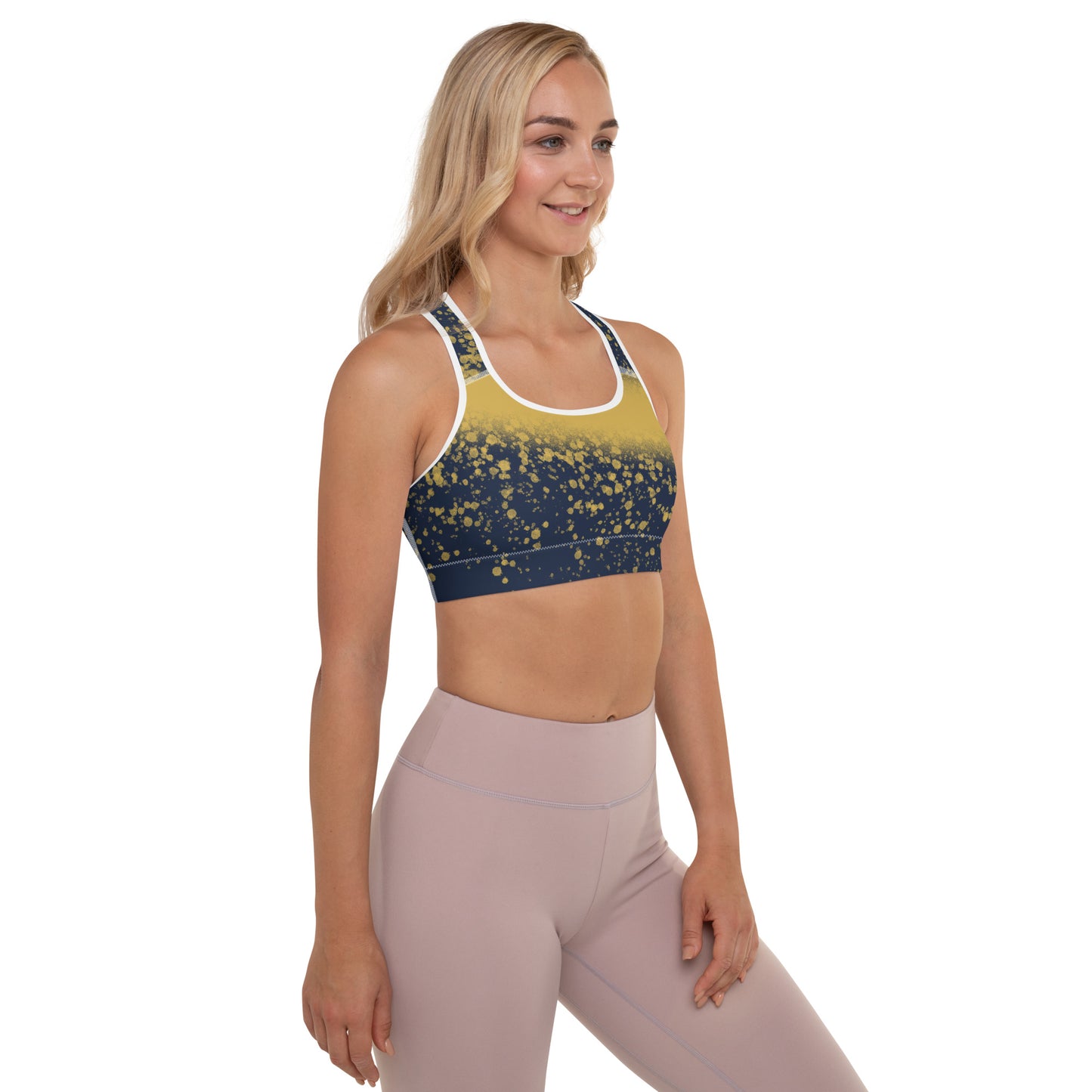 954 88 Signature Padded Sports Bra