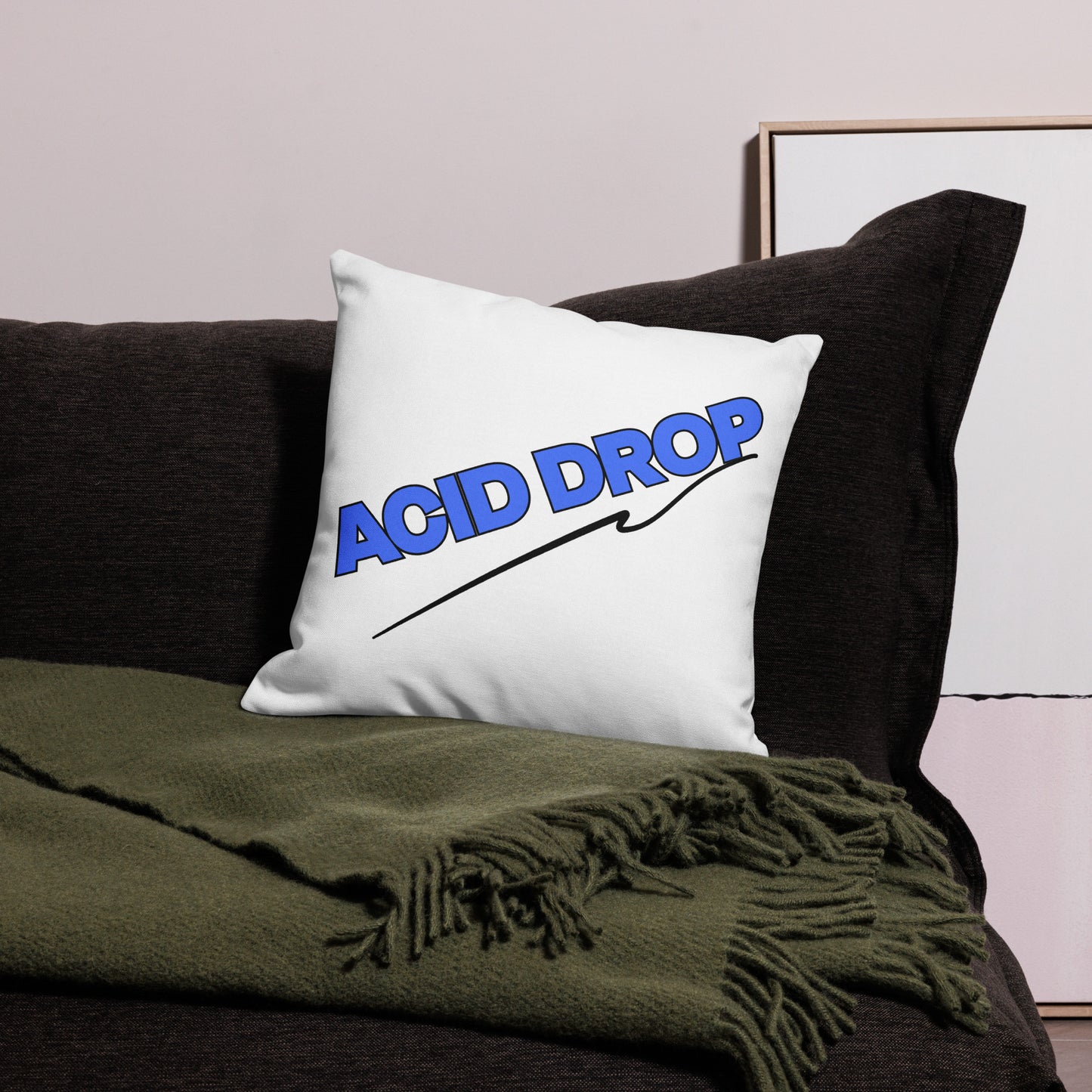 Acid Drop XXVI 954 Premium Pillow