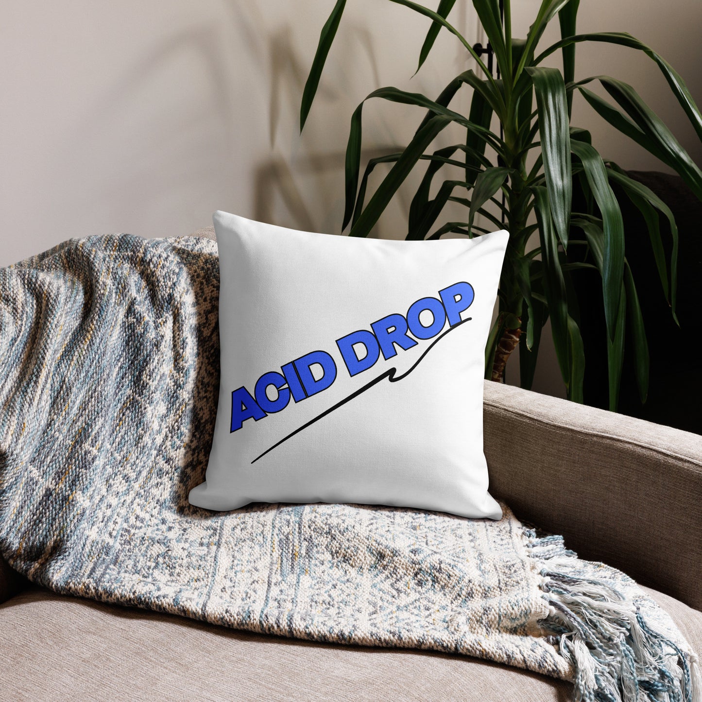 Acid Drop XV 954 Premium Pillow