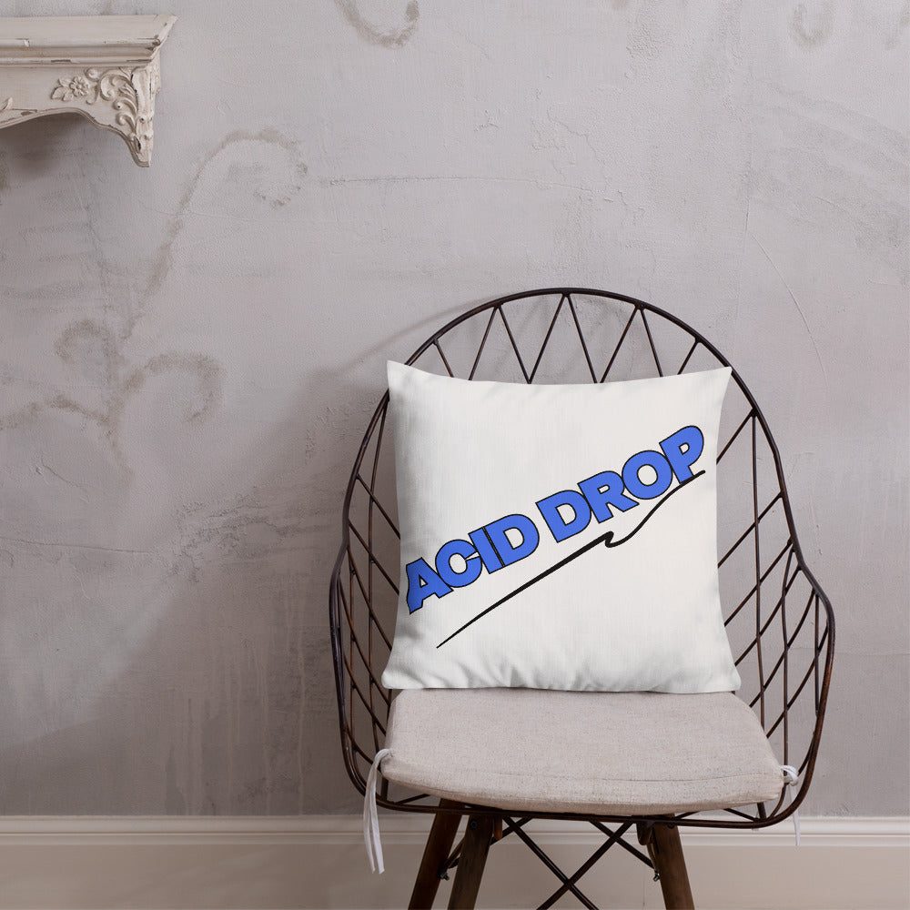 Acid Drop XX 954 Premium Pillow