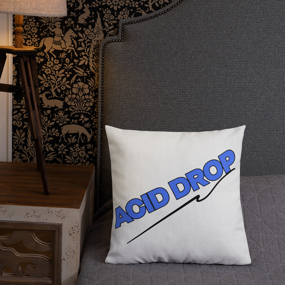 Acid Drop XX 954 Premium Pillow