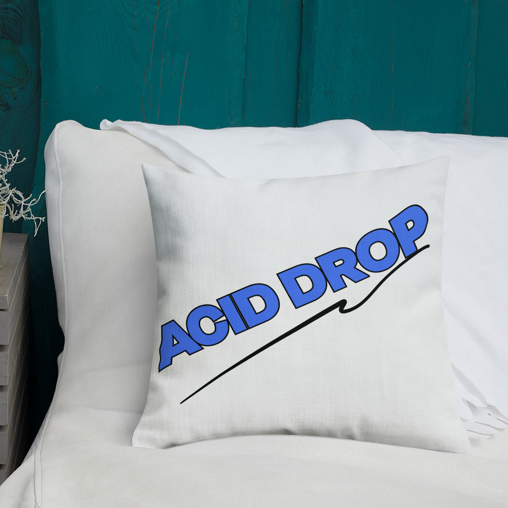 Acid Drop XX 954 Premium Pillow