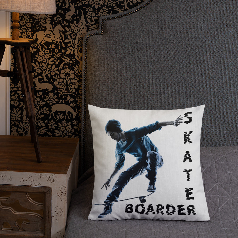 Acid Drop XX 954 Premium Pillow