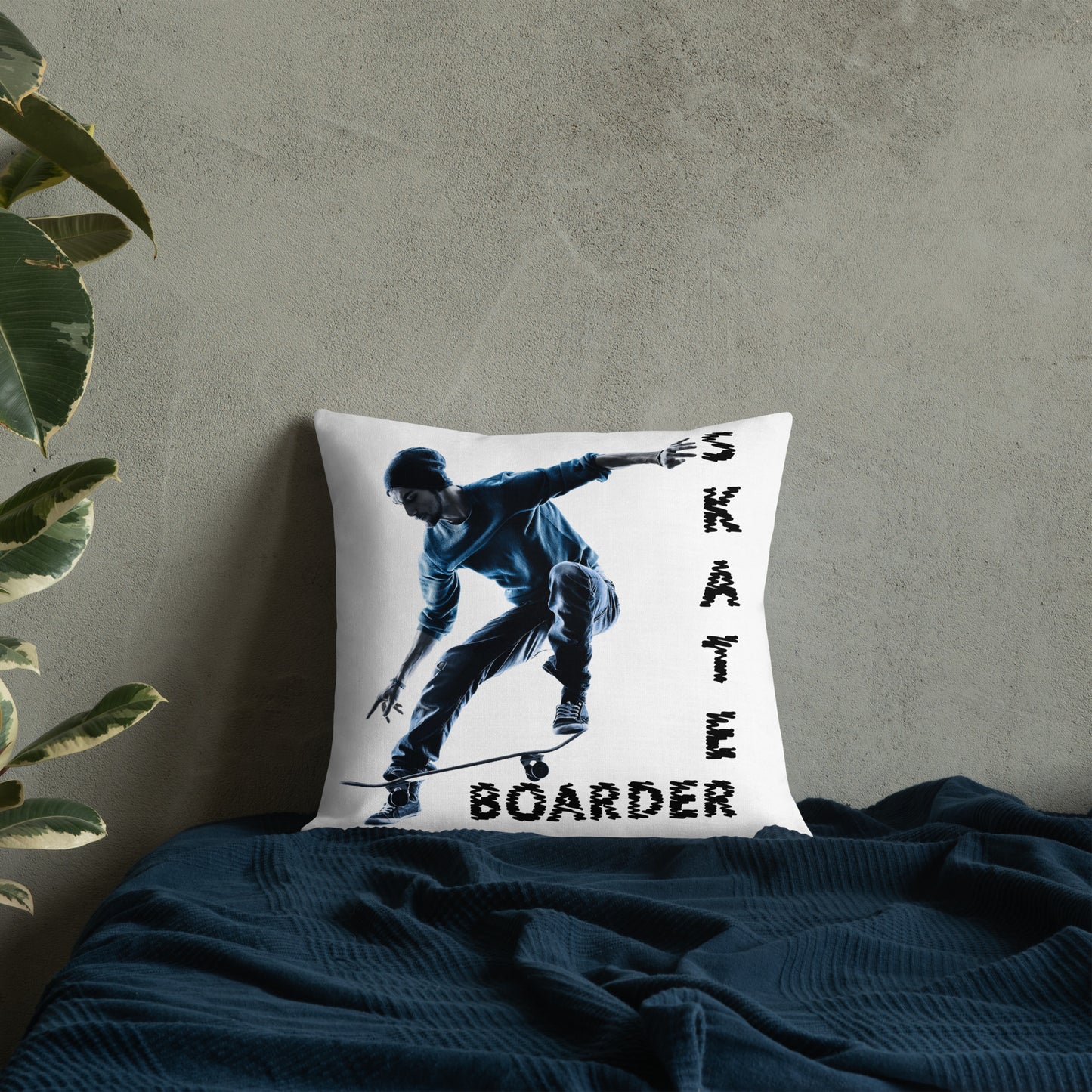 Acid Drop XX 954 Premium Pillow