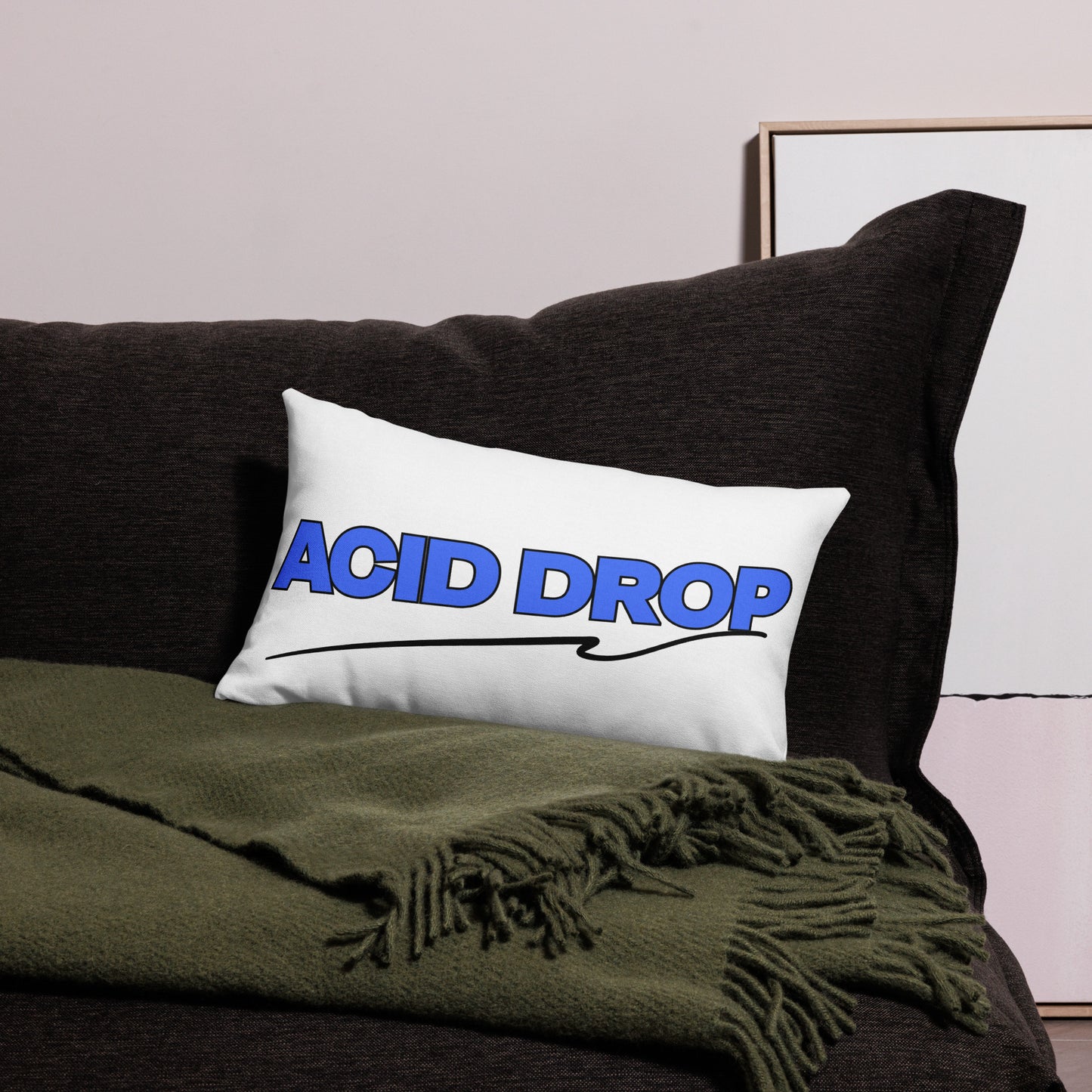 Acid Drop XXVI 954 Premium Pillow