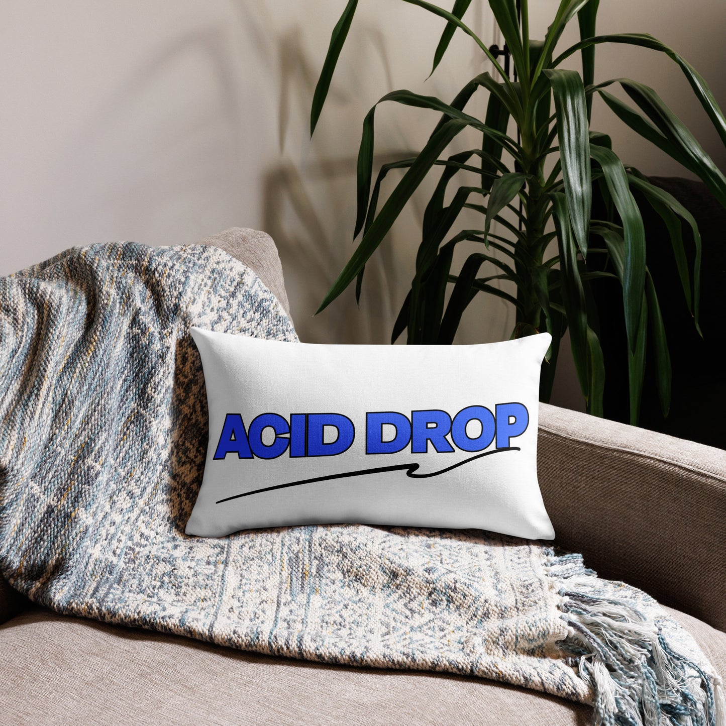 Acid Drop XV 954 Premium Pillow
