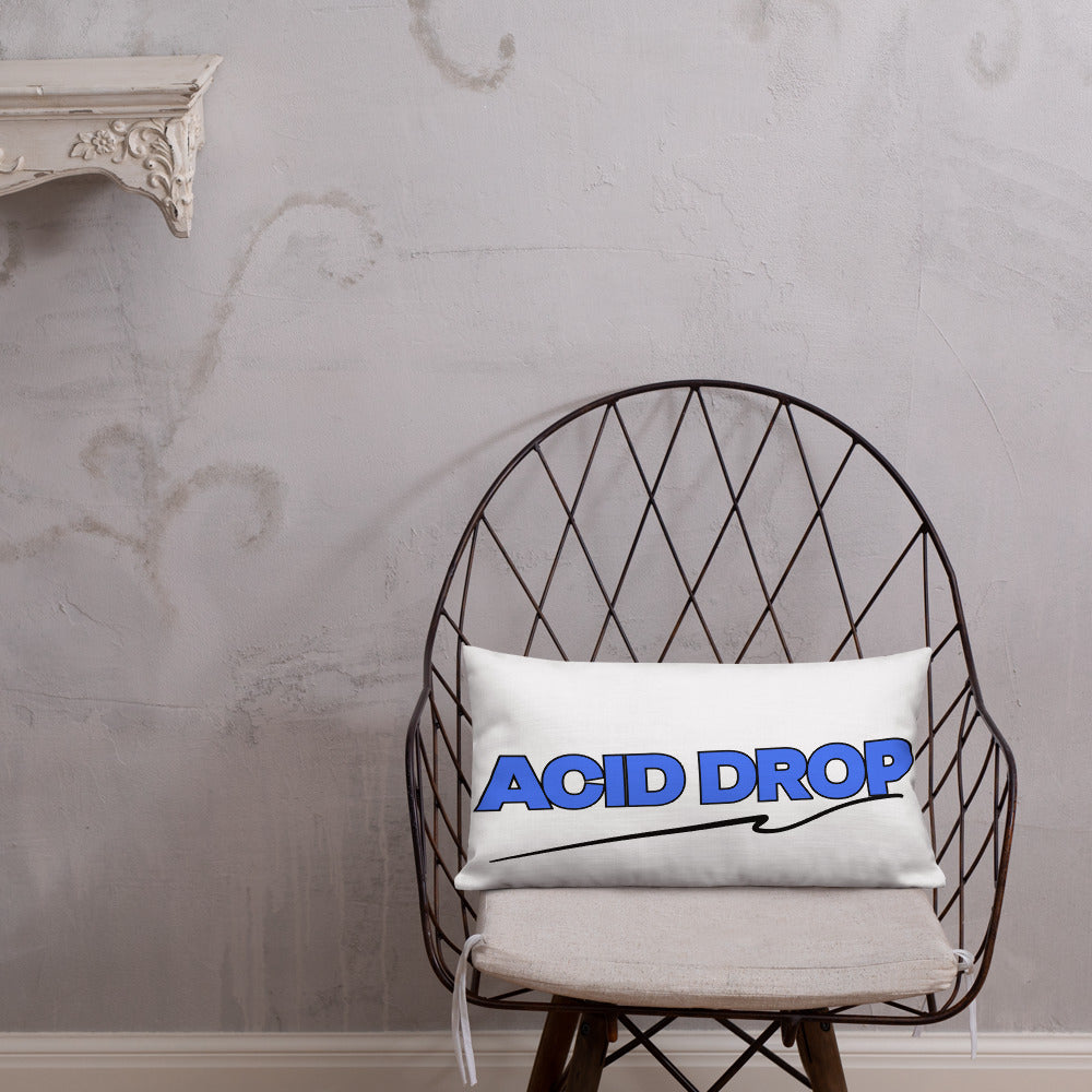 Acid Drop XX 954 Premium Pillow