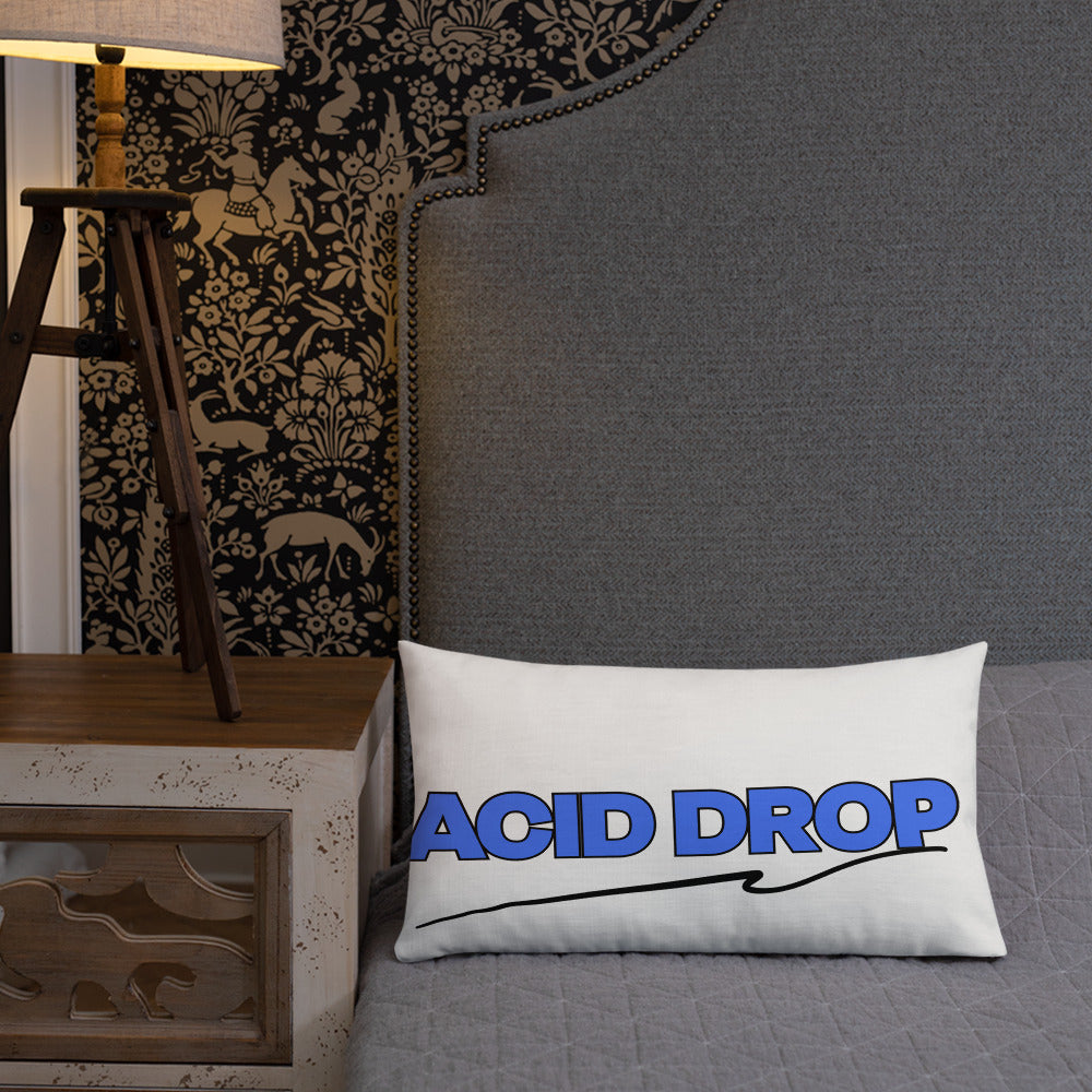 Acid Drop XX 954 Premium Pillow