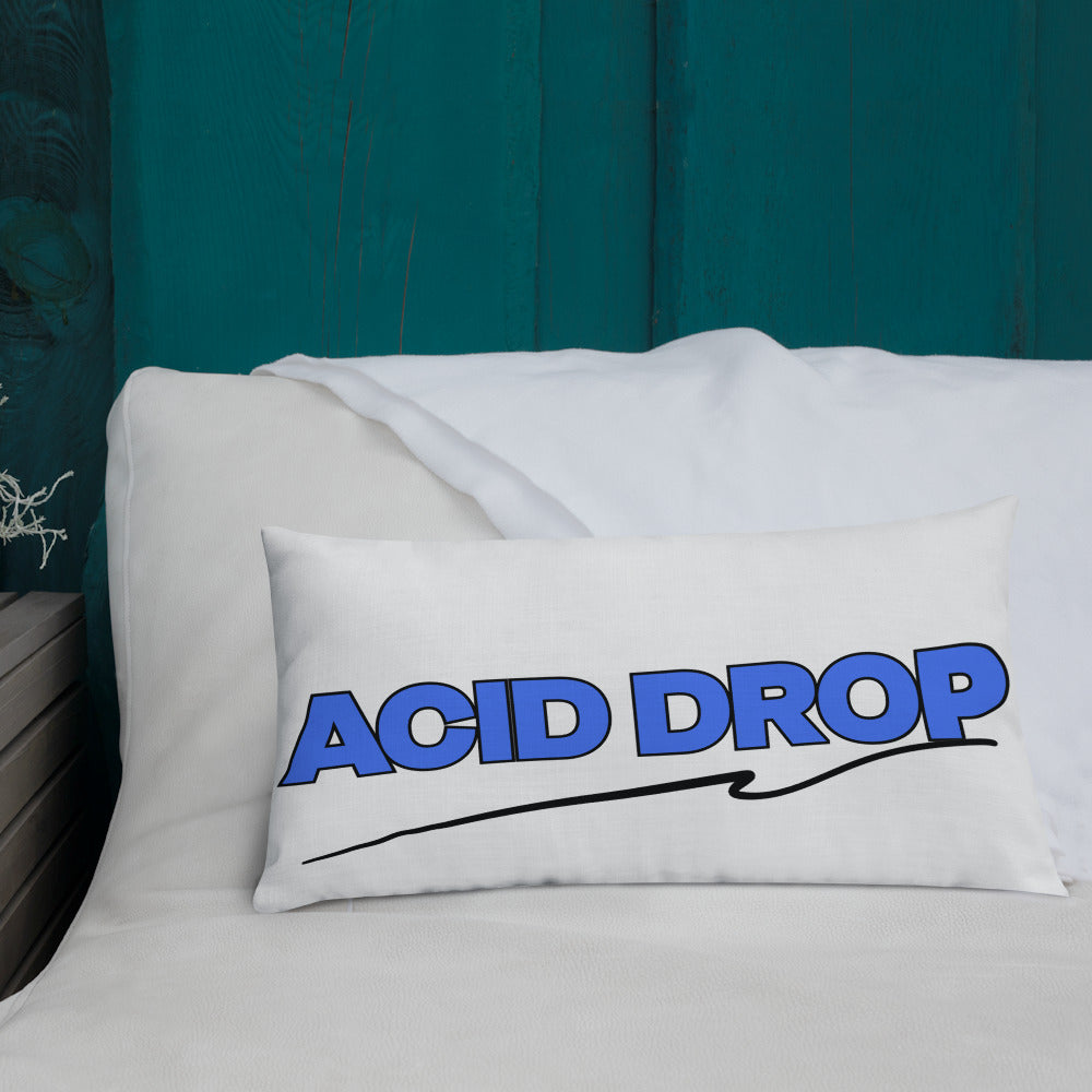 Acid Drop XX 954 Premium Pillow