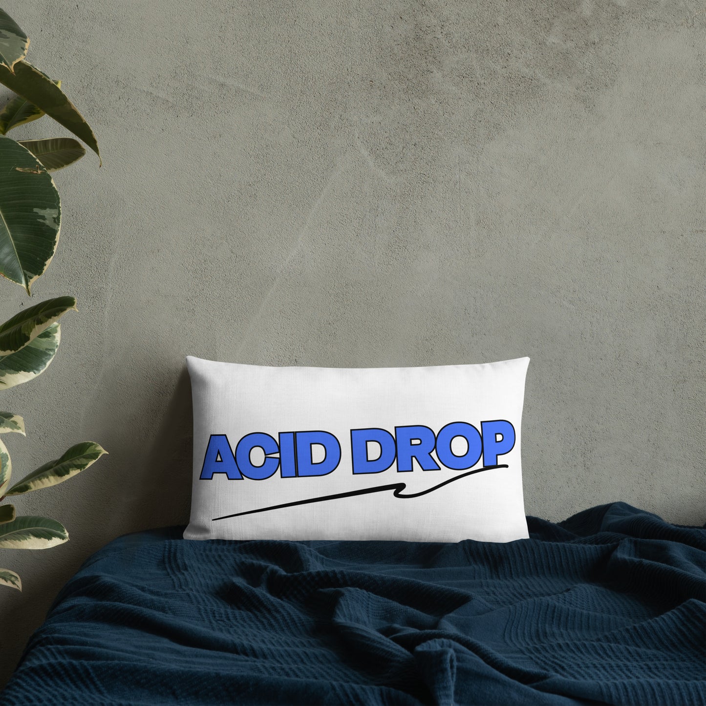 Acid Drop XX 954 Premium Pillow