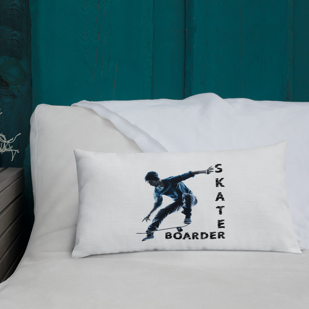 Acid Drop XX 954 Premium Pillow