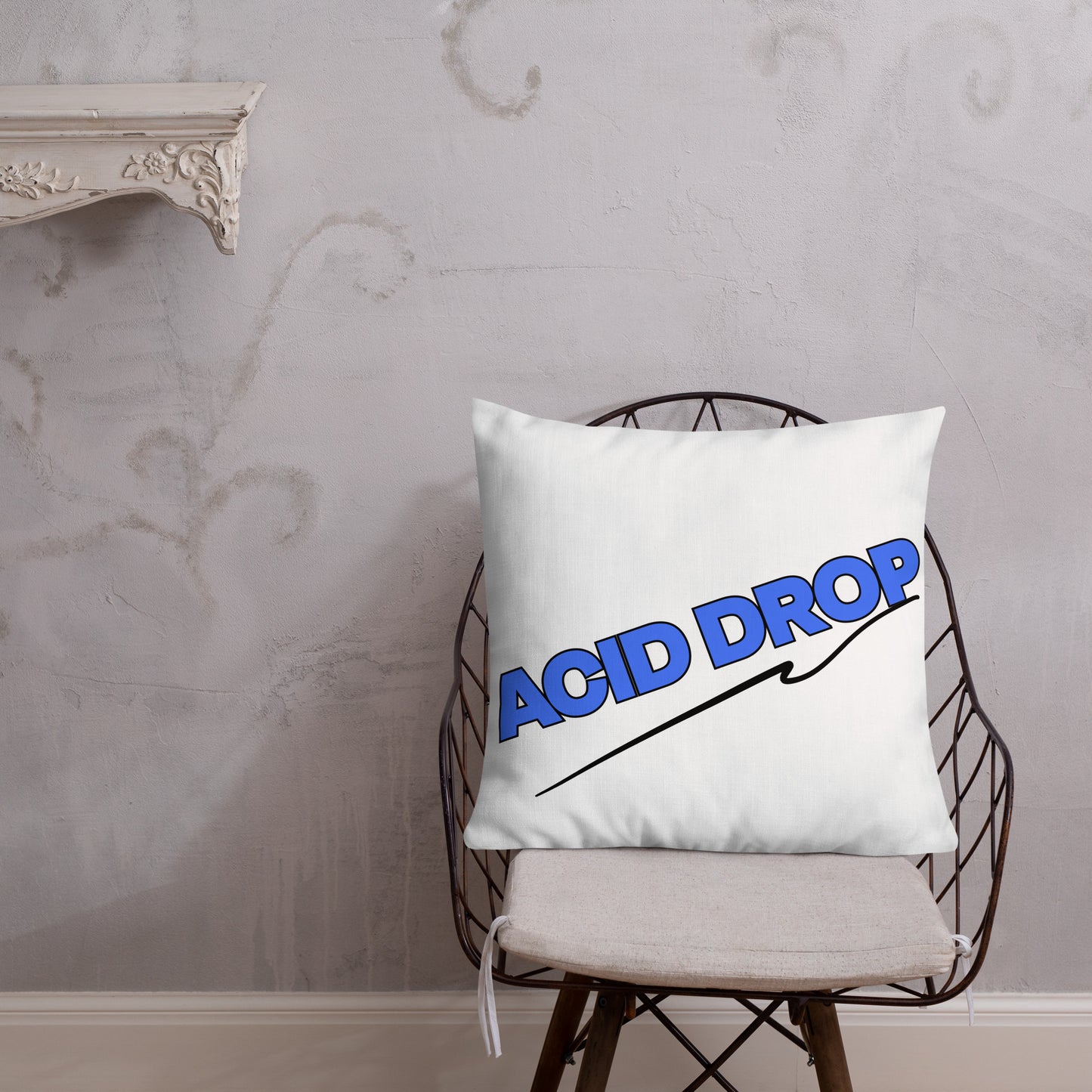 Acid Drop XX 954 Premium Pillow