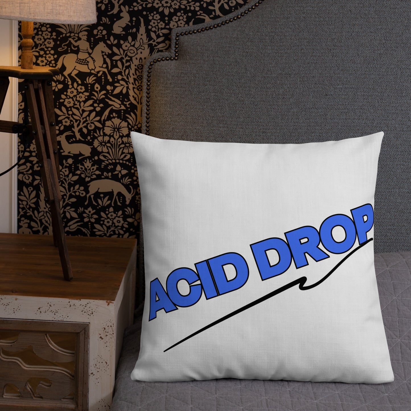 Acid Drop XX 954 Premium Pillow