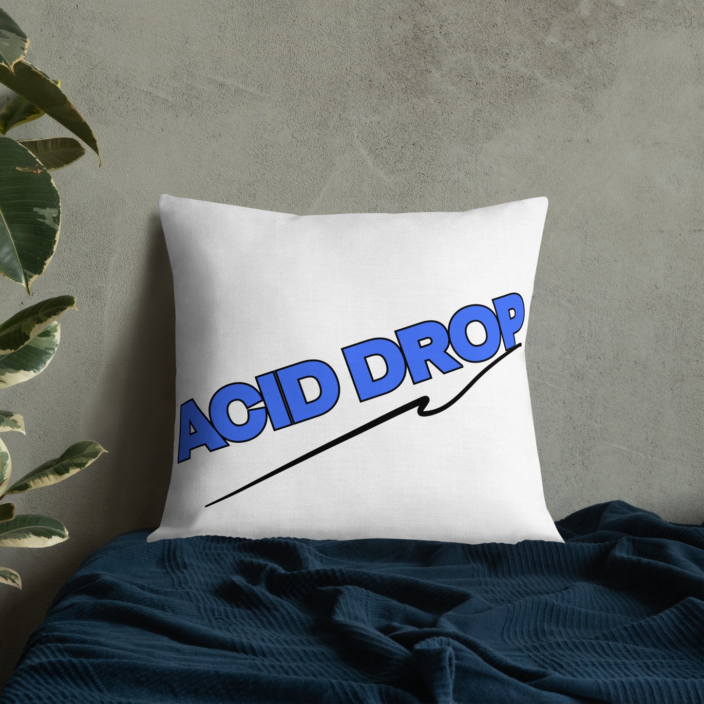 Acid Drop XX 954 Premium Pillow