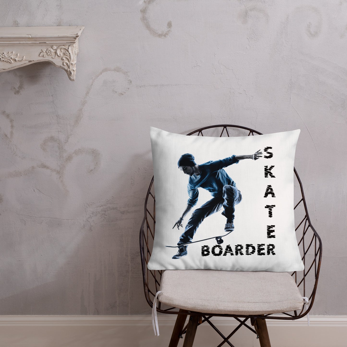 Acid Drop XX 954 Premium Pillow