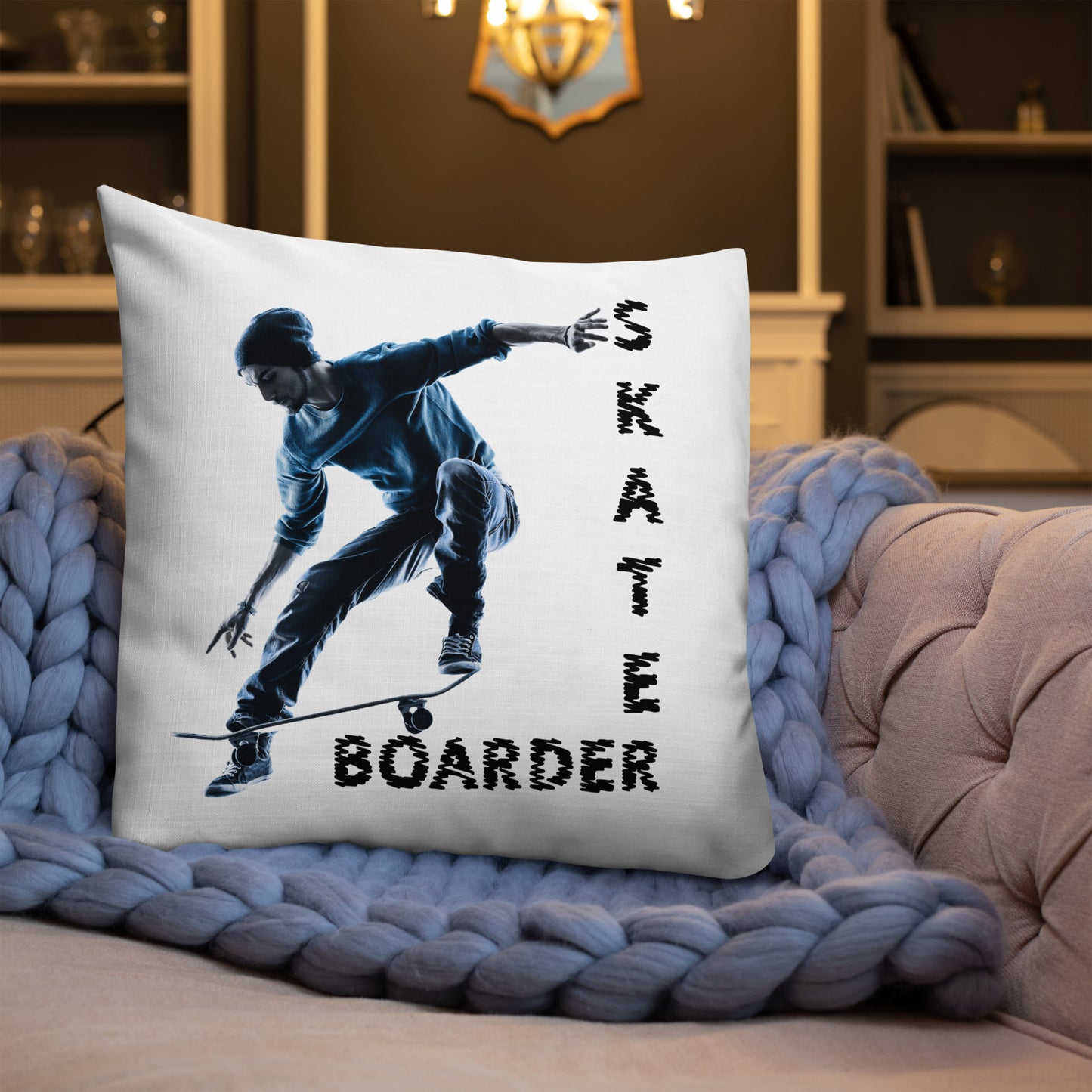 Acid Drop XX 954 Premium Pillow