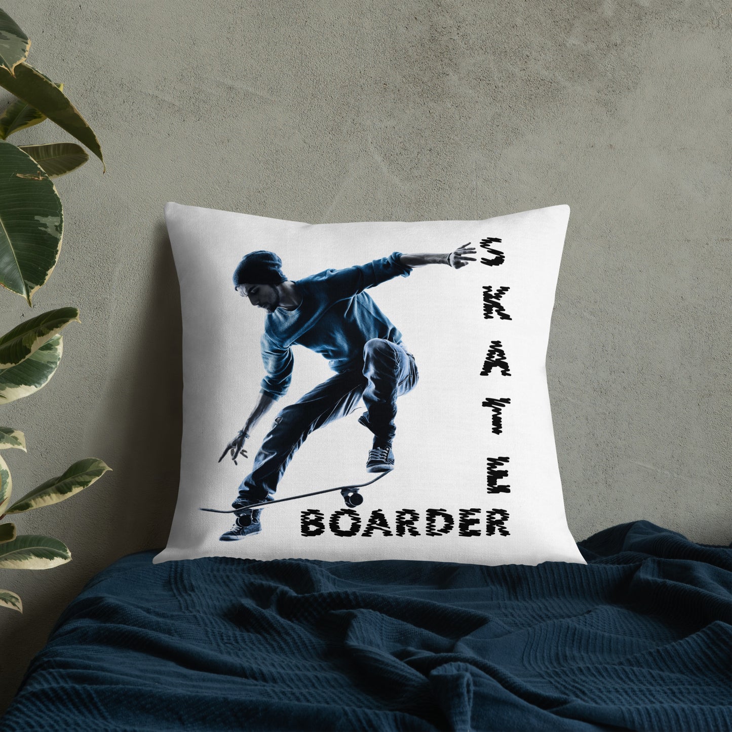 Acid Drop XX 954 Premium Pillow