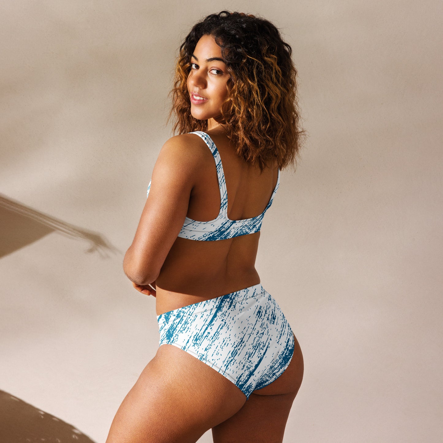 RetroVibe IV 954 Signature high-waisted bikini