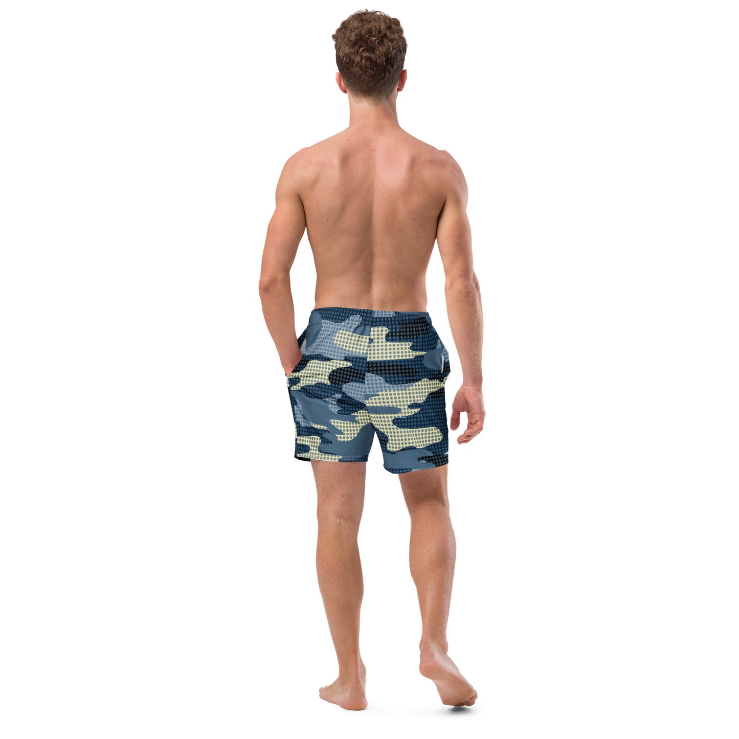 CAMO II 954 Signature Men's swim trunks