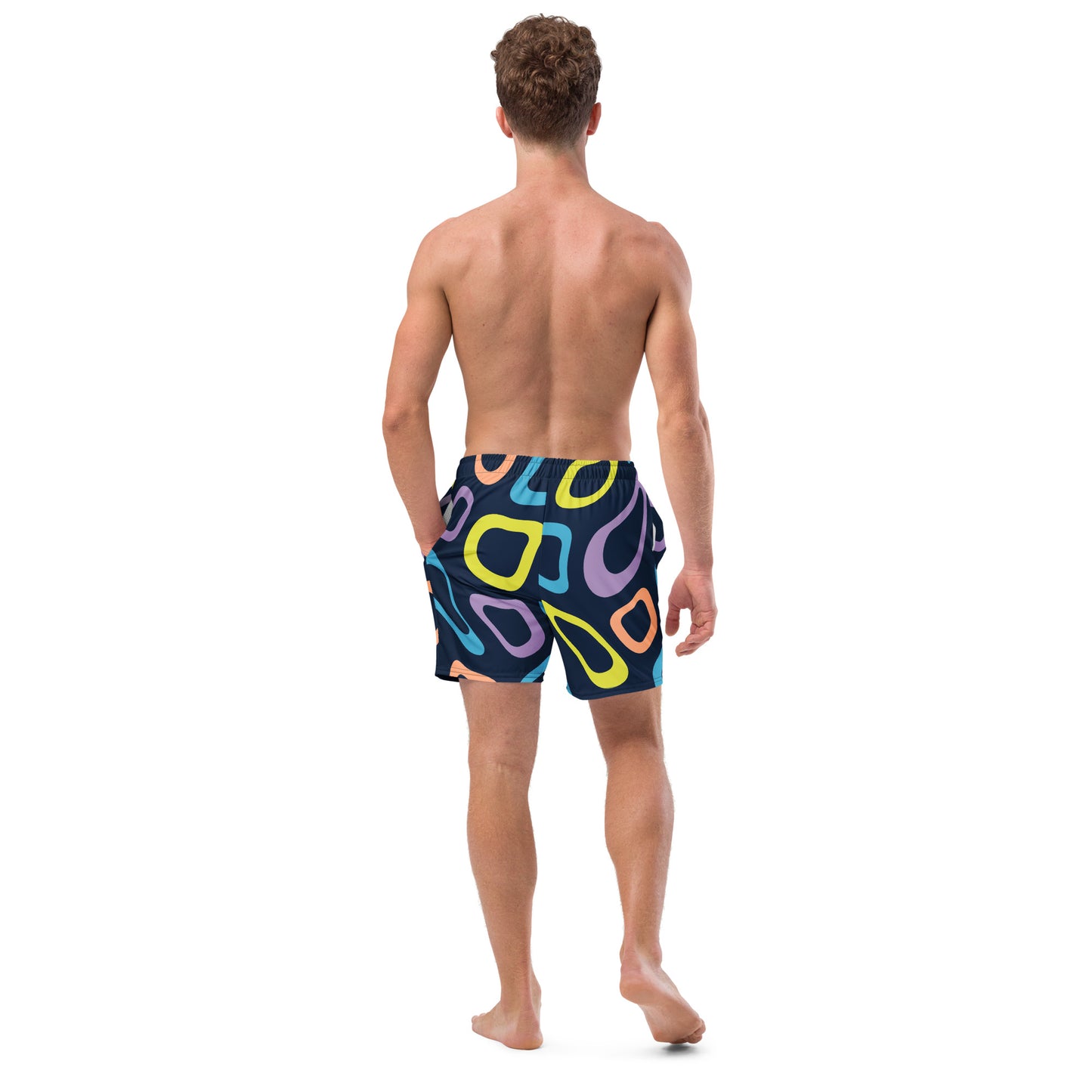 Astro II 954 Signature Men's swim trunks