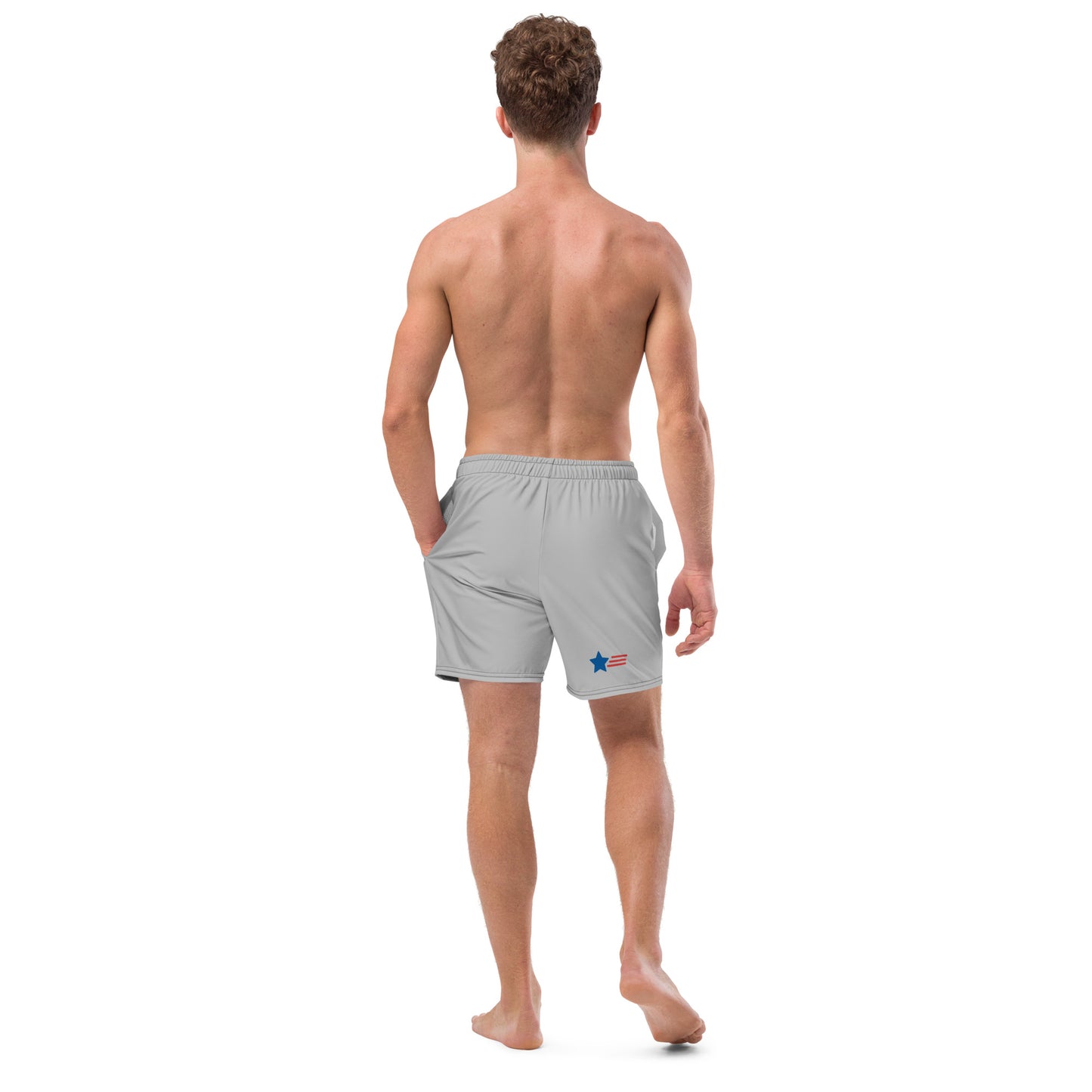 Adventure IV Signature Men's swim trunks