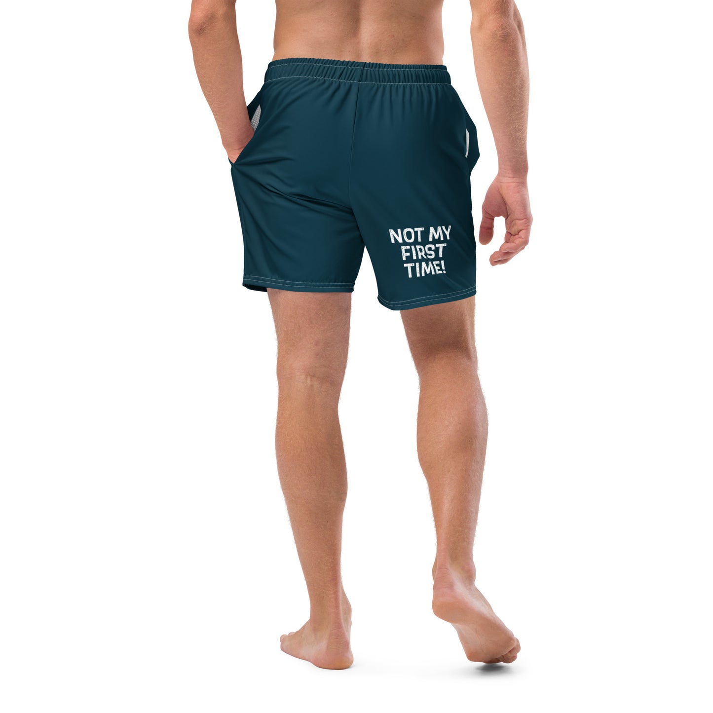 Men's swim trunks