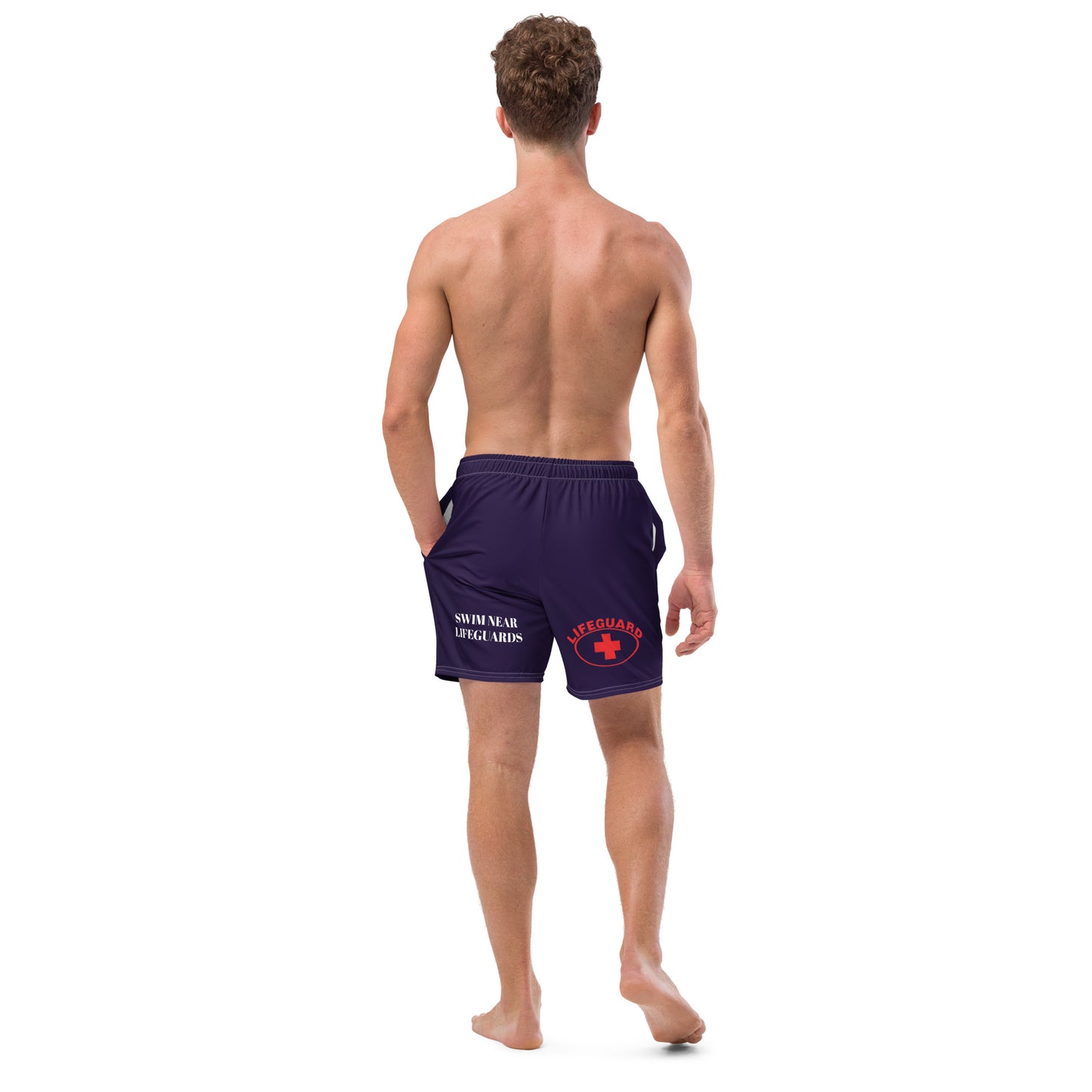 Lifeguard IV 954 Signature Men's swim trunks