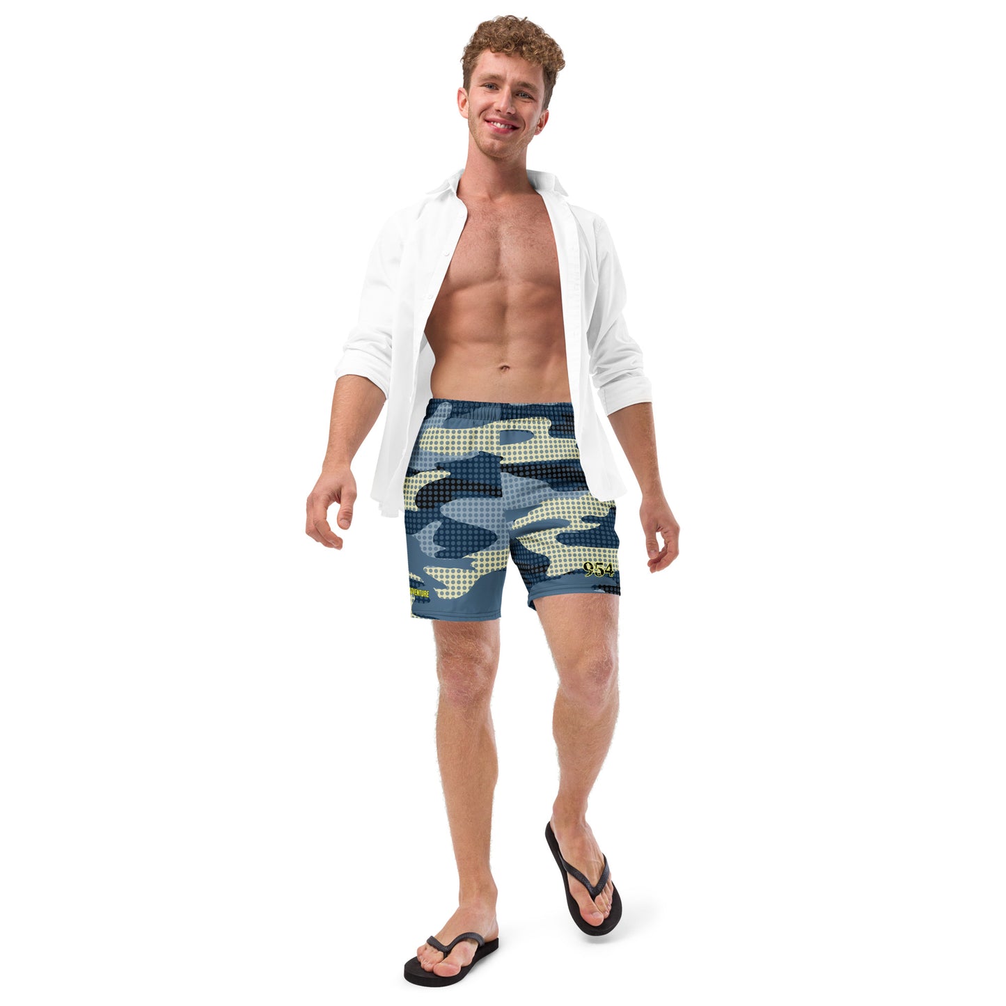 CAMO II 954 Signature Men's swim trunks
