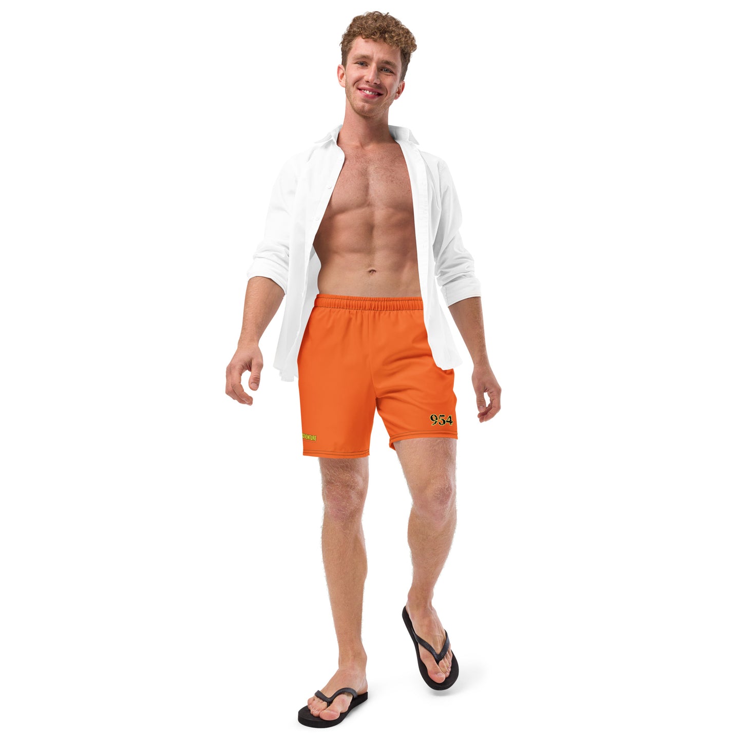 Adventure 5 954 Signature Men's swim trunks