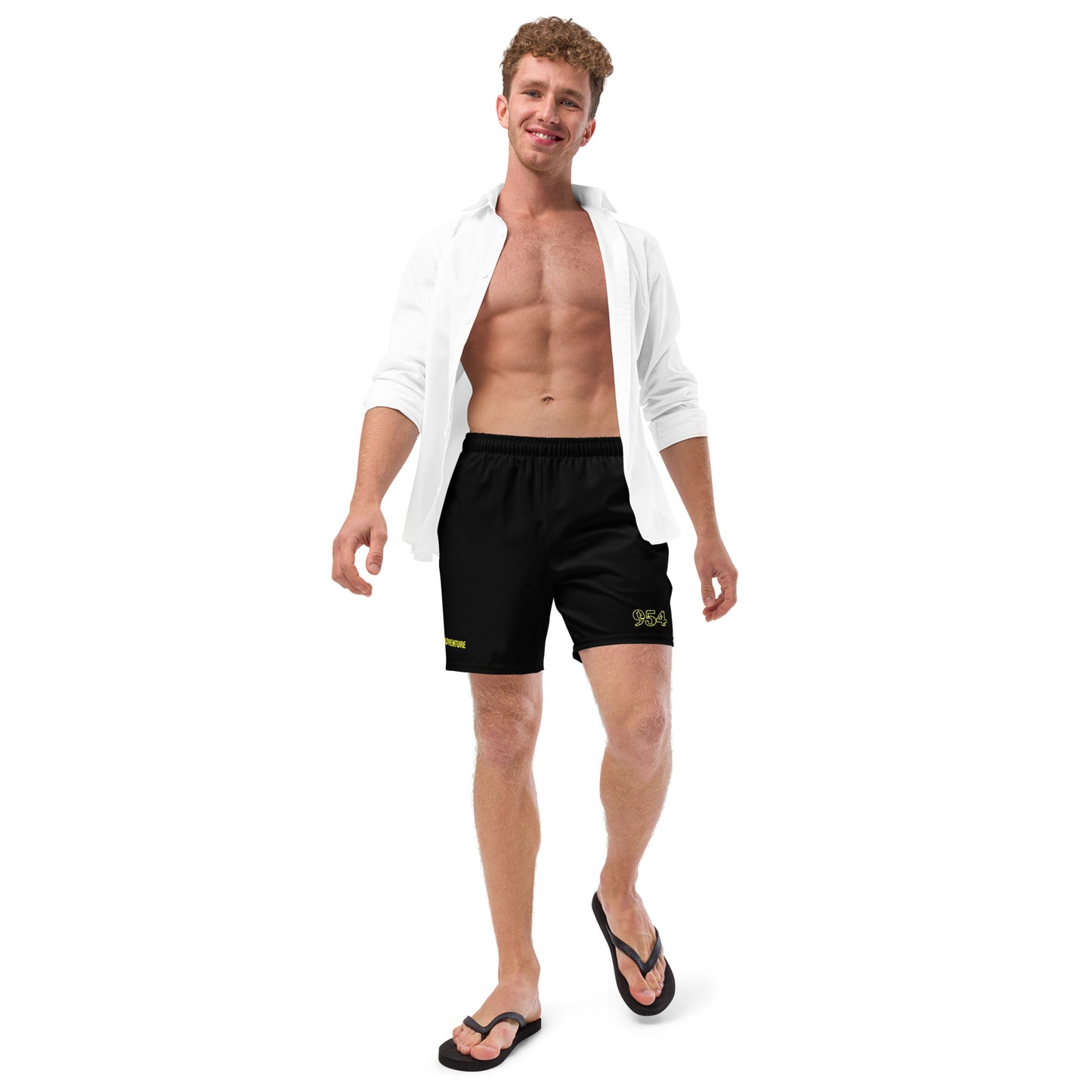 Adventure III 954 Singature Men's swim trunks