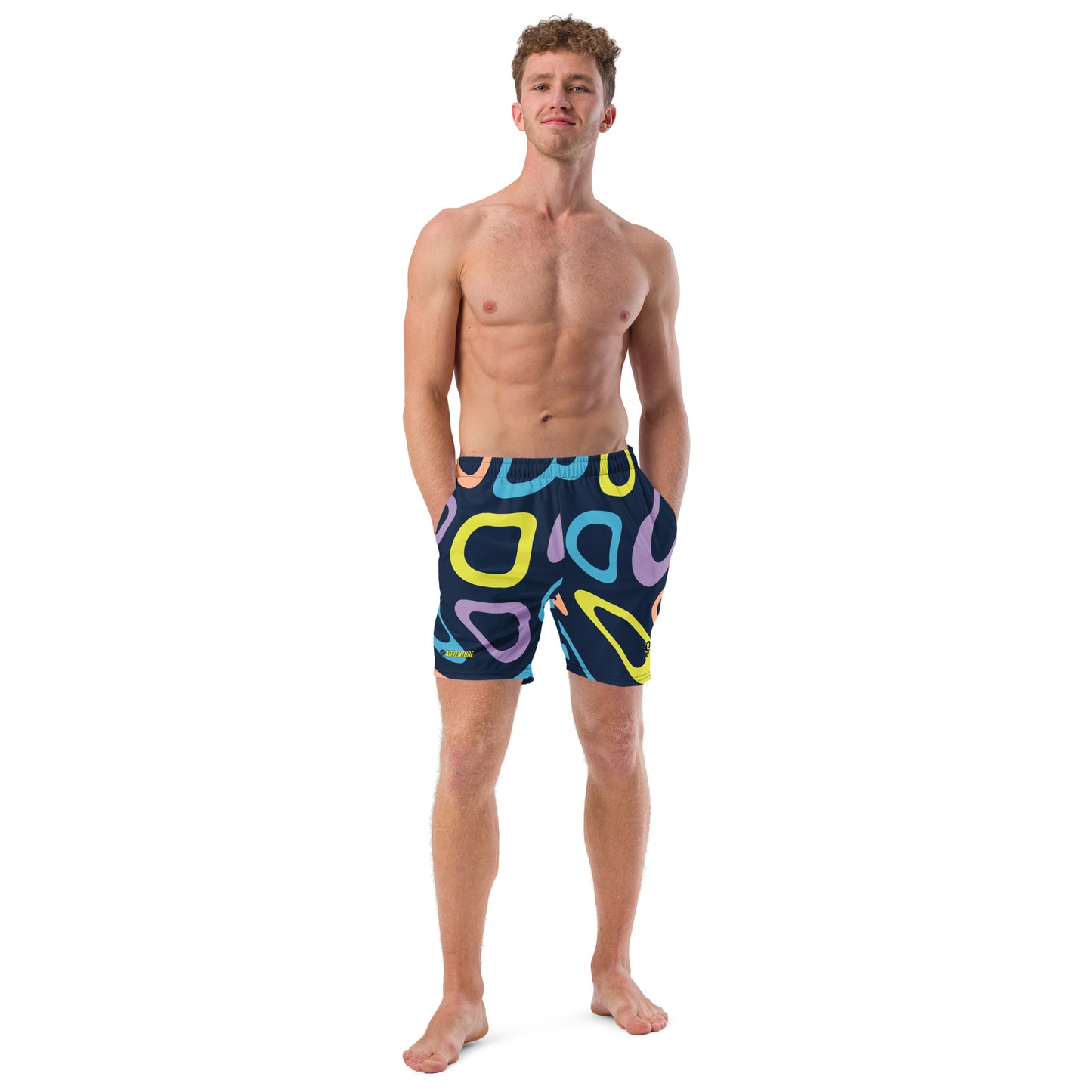 Astro II 954 Signature Men's swim trunks