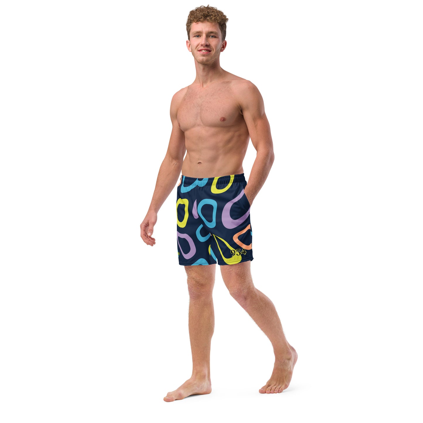 Astro II 954 Signature Men's swim trunks