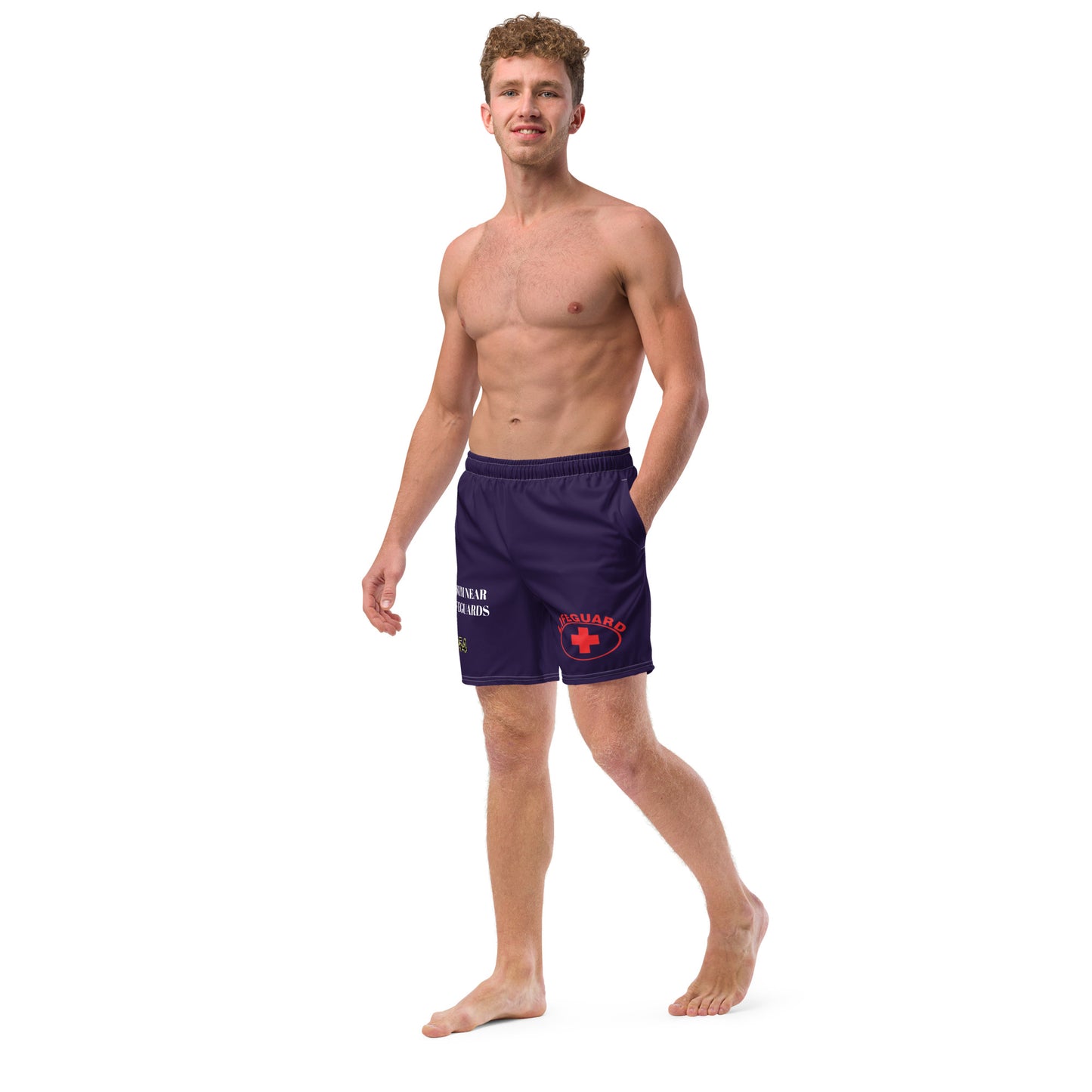 Lifeguard IV 954 Signature Men's swim trunks