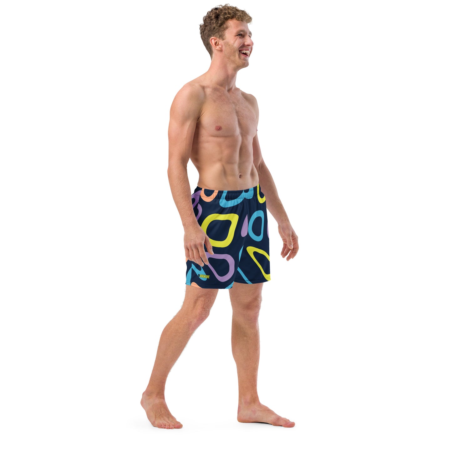 Astro II 954 Signature Men's swim trunks