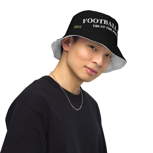 Football Life 954 Signature Reversible bucket hat