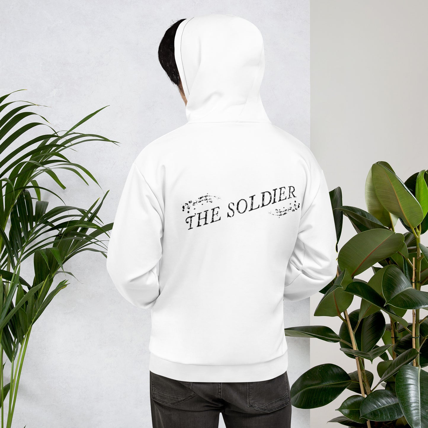 The Soldier 954 Signature Unisex Hoodie