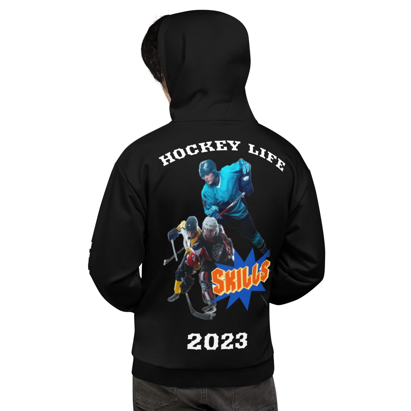 Hockey Life 954 Signature Unisex Hoodie