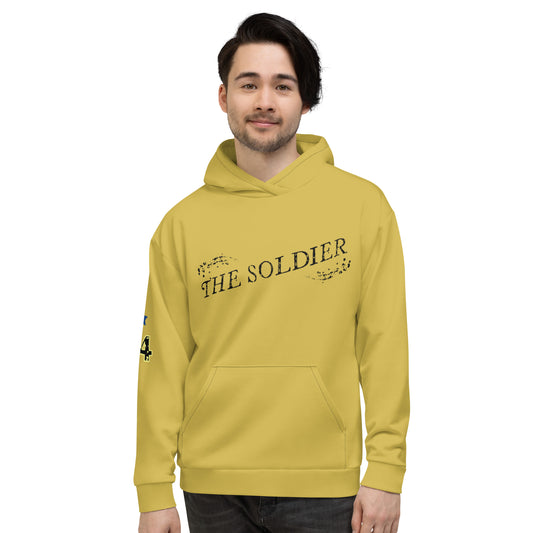 The Soldier 954 Signature Unisex Hoodie