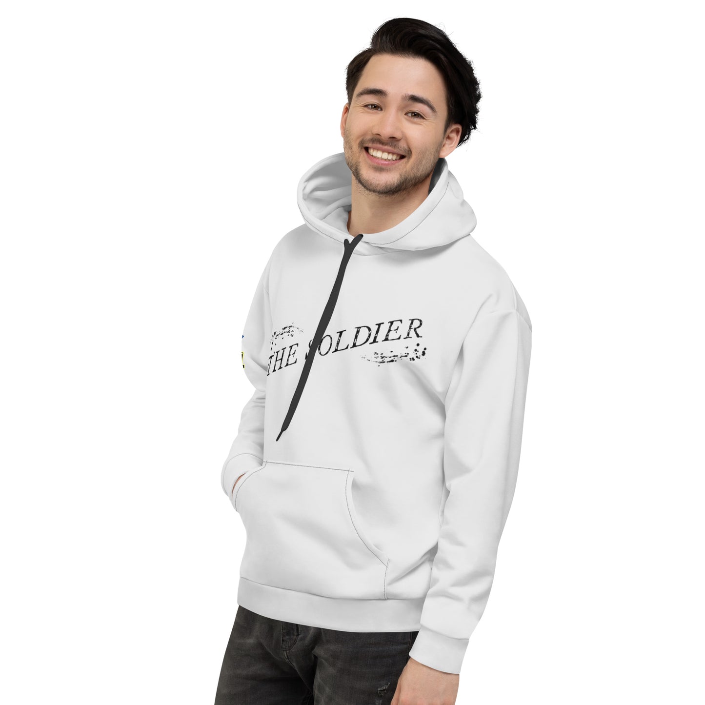 The Soldier 954 Signature Unisex Hoodie