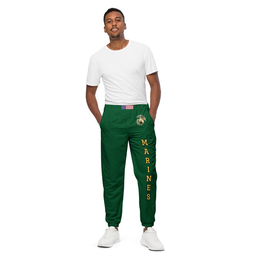USMC Unisex track pants