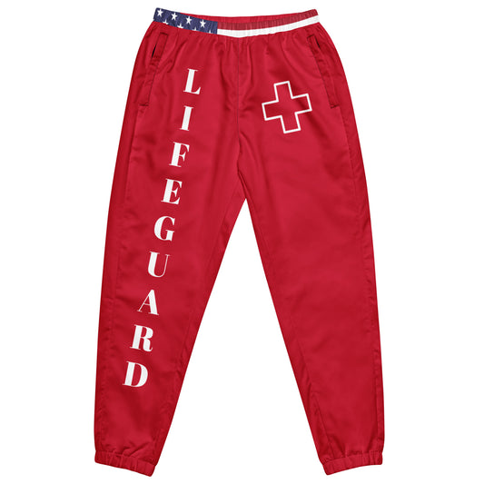 Lifeguard 954 Unisex track pants