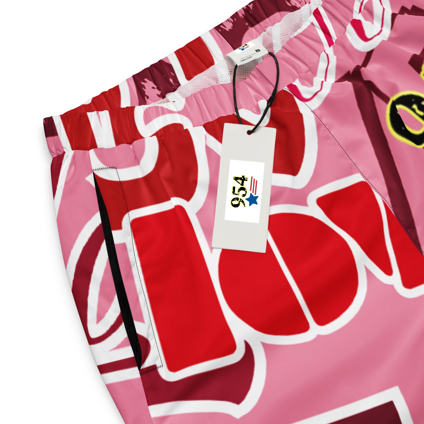 Loveshack 954 Signature Unisex track pants