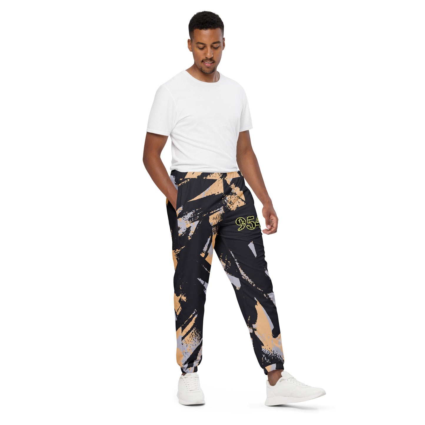 GEN2 954 Signature Unisex track pants