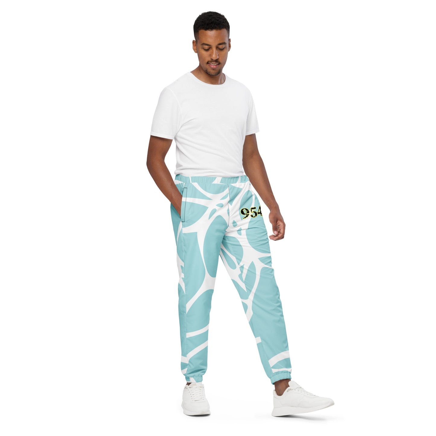 Thunderbolt 954 Signature Unisex track pants