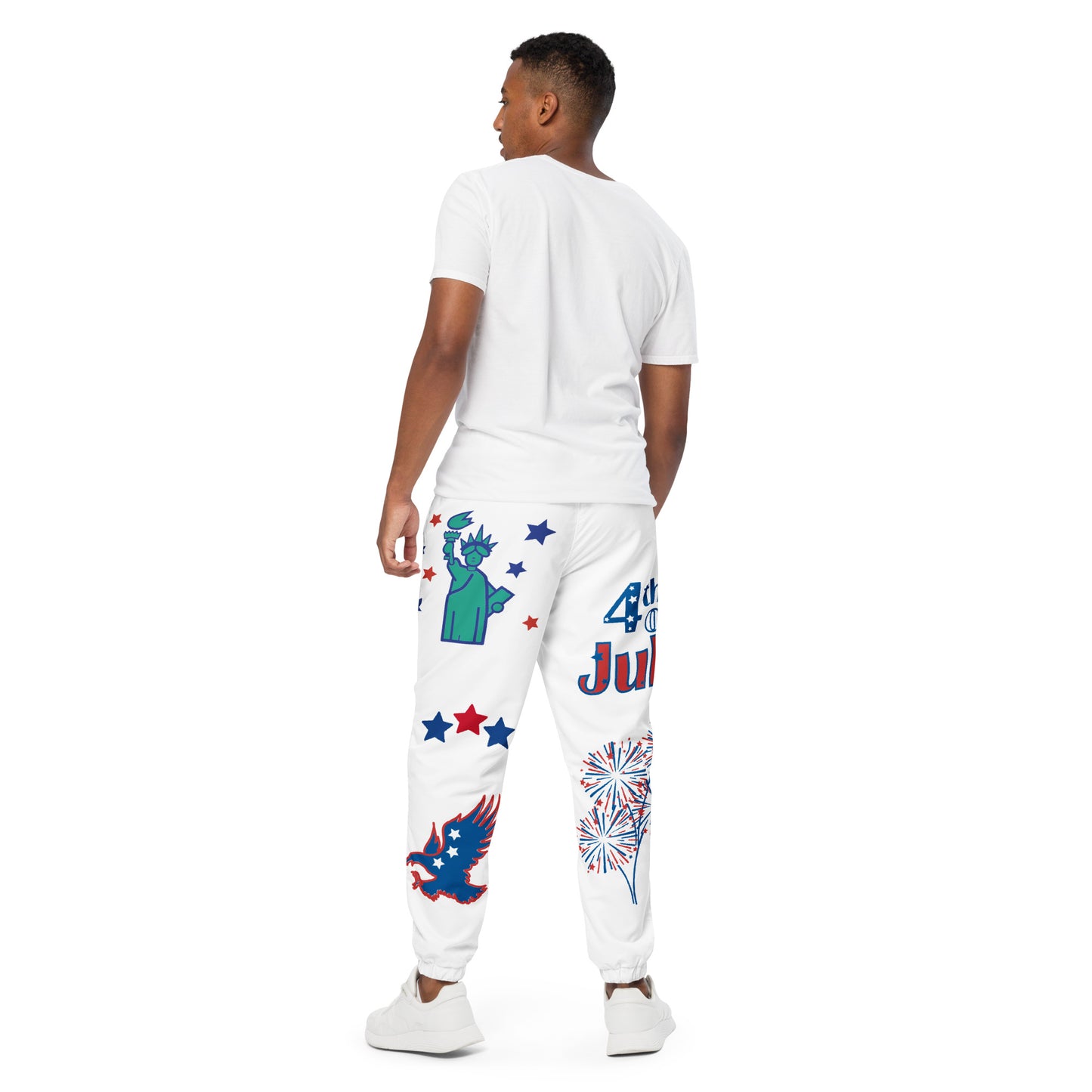 FREEDOM 954 Signature Unisex track pants