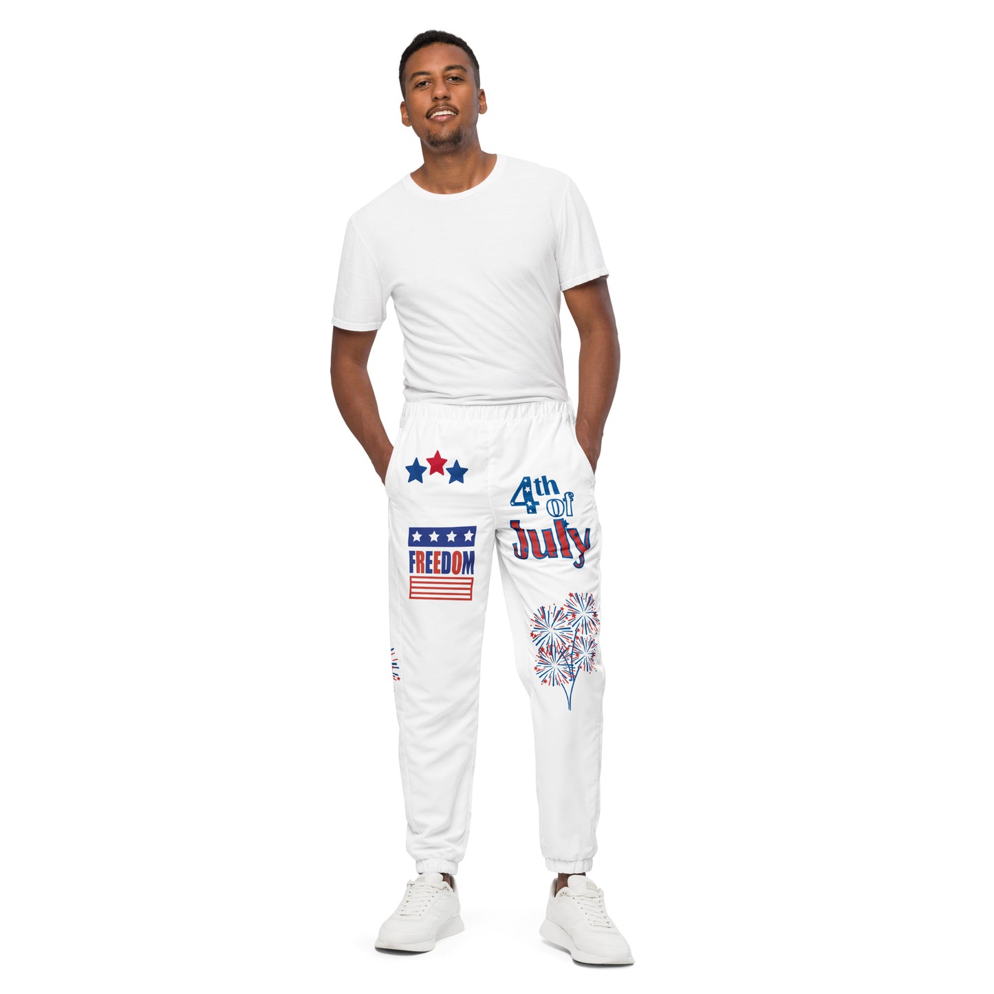 FREEDOM 954 Signature Unisex track pants