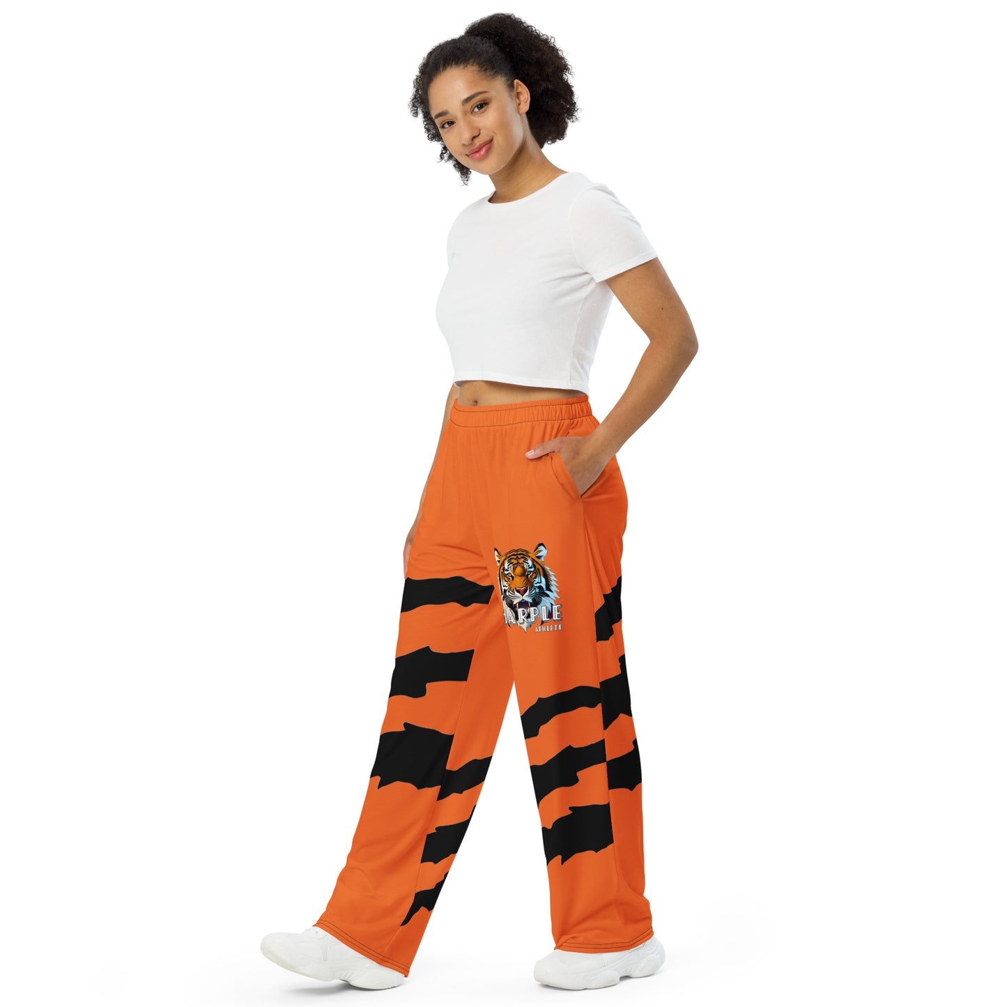 Marple DELCO 954 Signature unisex wide-leg pants