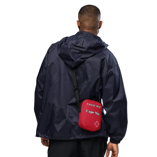 Cape May Lifeguard 954 Utility crossbody bag